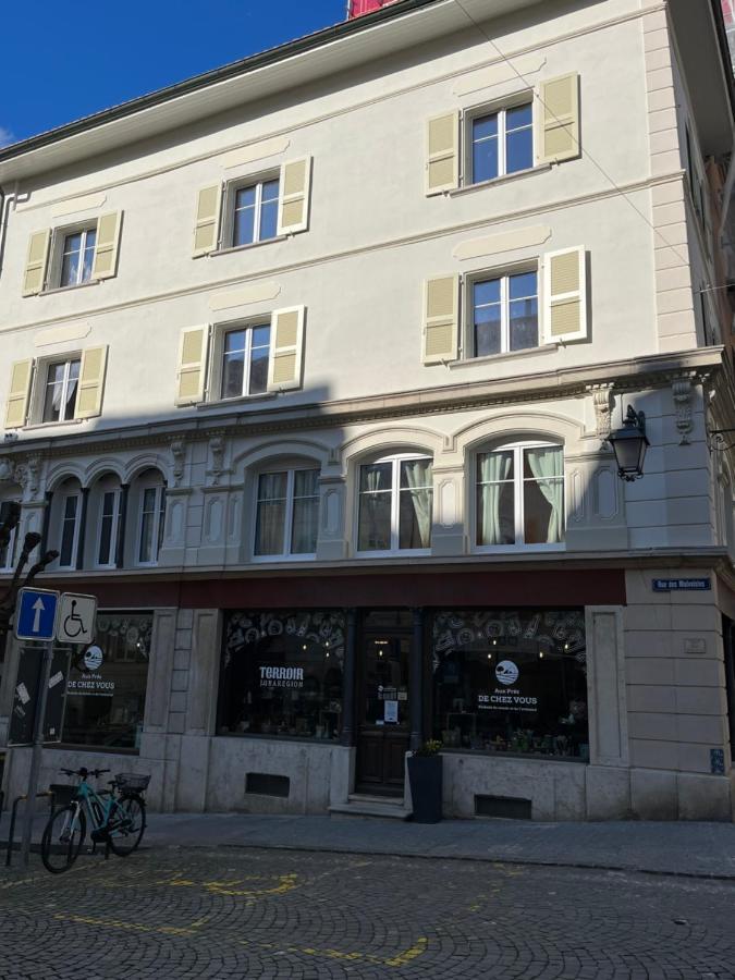 Albergo Diffuso Porrentruy Exterior photo