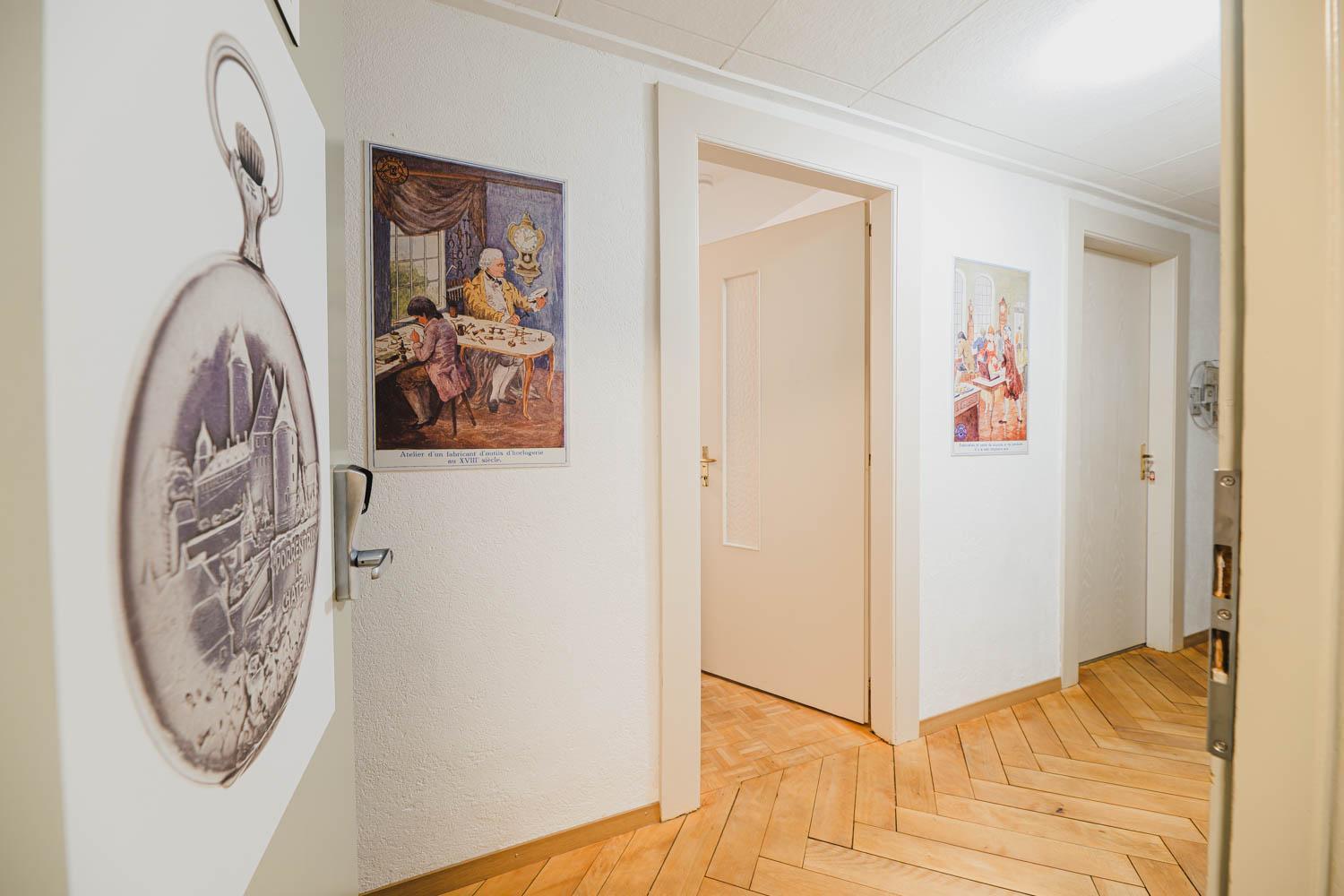 Albergo Diffuso Porrentruy Exterior photo