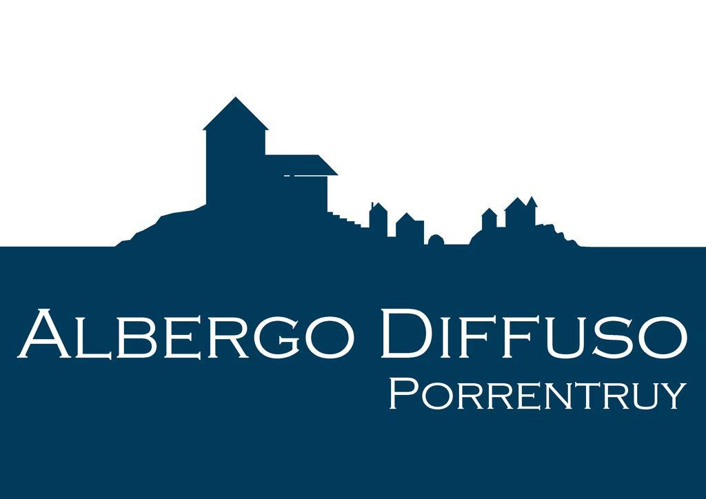 Albergo Diffuso Porrentruy Exterior photo